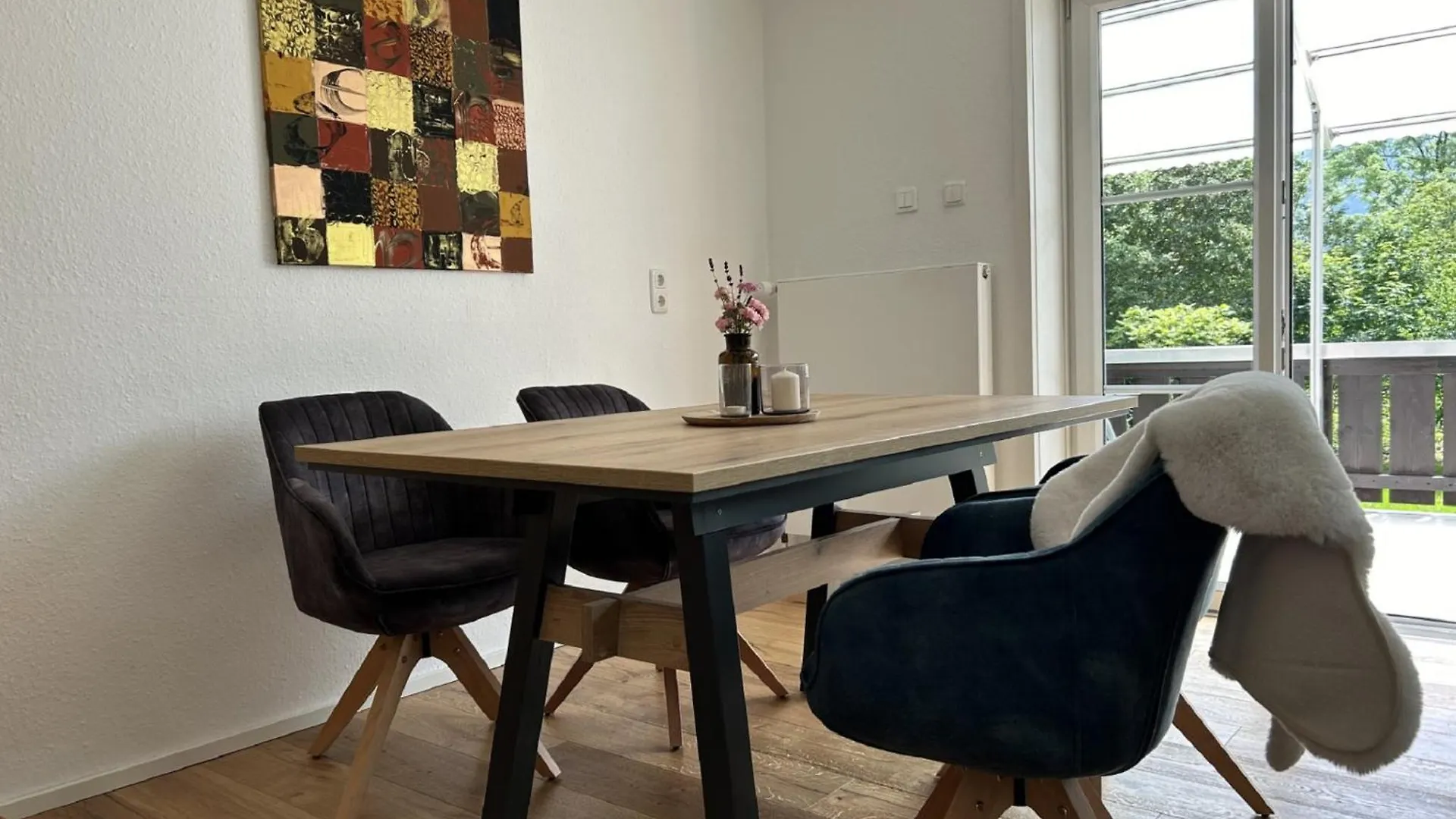 Apartment Landhaus Heck Pfronten Germany